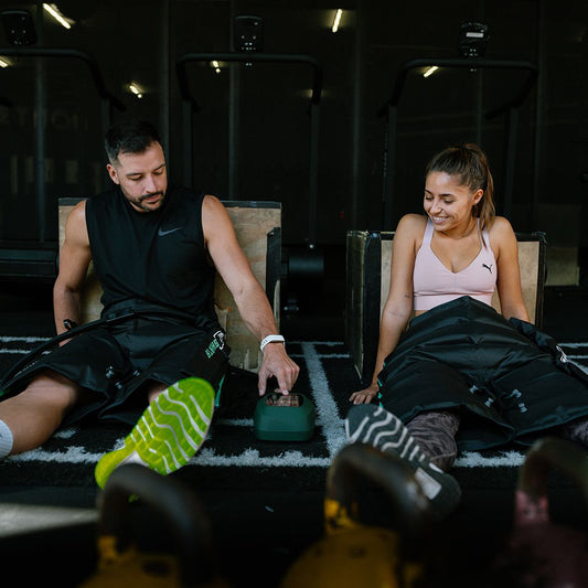 JOLT Shorts - Short de pressothérapie